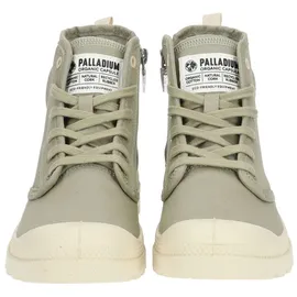 Palladium Pampa Hi Zip Organic Mode grau beere
