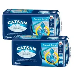 CATSAN Smart Pack 2 Stückx2