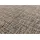 chefgastro Esszimmerstuhl Textil grau 6er Set