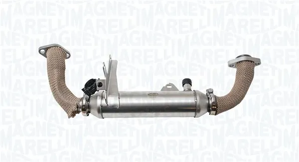 MAGNETI MARELLI Kühler, Abgasrückführung 571822112241 für ALFA ROMEO Fiat / LANCIA