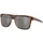 OAKLEY Leffingwell brown tortoise/prizm black polarized)