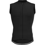 zerorh+ RH+ Herren Vento Pro Sleeveless Trikot (Größe L, schwarz)