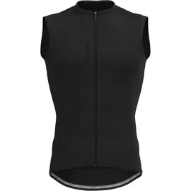 zerorh+ RH+ Herren Vento Pro Sleeveless Trikot (Größe L, schwarz)
