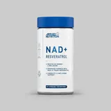 Applied Nutrition NAD+ Resveratrol Kapseln 60 St.