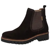CAMEL ACTIVE Damen 53IAS09-400 Mode-Stiefel, Kaffee, 42 EU