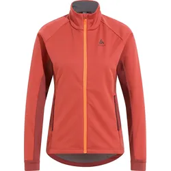 Odlo Jacket Brensholmen cinnabar - spiced apple (30879) XS
