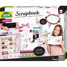 Lena Scrapbook groß Kreativset