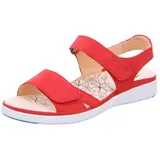 GANTER Sandalette Gina Rot 41