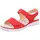 GANTER Sandalette Gina Rot 41