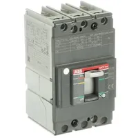 ABB Stotz S&J Leistungsschalter XT1D 160 3p F F