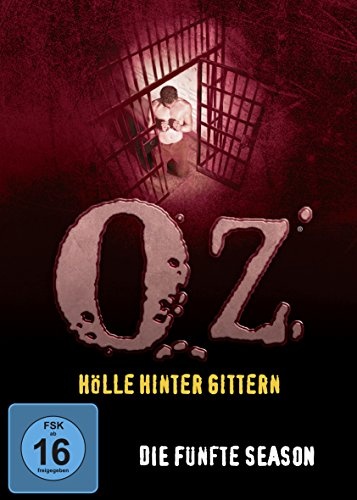 Oz - Hölle hinter Gittern, Die fünfte Season [3 DVDs] (Neu differenzbesteuert)