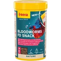 Sera Rote Mückenlarven 250 ml