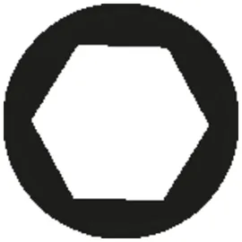 FORUM Steckschlüssel-Garnitur 1/4 1/2,