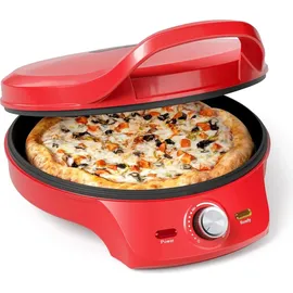 Princess Pizza-Maker Ø 32 cm rot