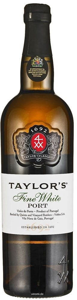 Preisvergleich Produktbild Taylors Fine White Port