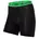 Shorts Herren Schwarz/Grün Größe S