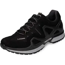 Lowa Gorgon GTX Herren Schwarz/Anthrazit 40