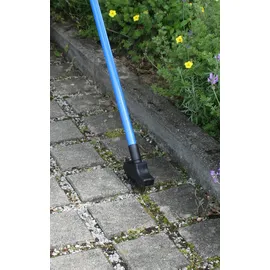 CFH Unkrautbürsten-Set mit Teleskopstiel UBS 670