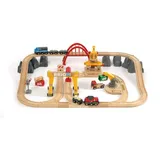 BRIO Bahn Frachten Set Deluxe (33097)