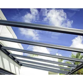 CANOPIA Stockholm 340 x 950 cm anthrazit