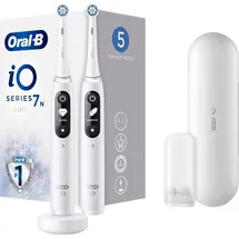 Oral-B iO Series 7N White Alabaster + 2. Handstück
