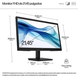 HP Serie 3 Pro 322pv 22''