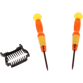 Babyliss Kammaufsatz Haartrimmer 0,4-5 mm 2 St.