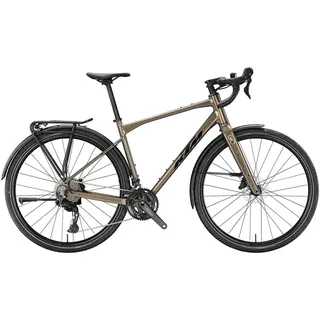 KTM Gravelator 20 LFC 2026 28 Zoll RH 52 cm grün