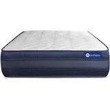 Actilatex tech matratze 120x200cm, Latex und Memory-Schaum, Härtegrad 5, Höhe :24 cm, 5 Komfortzonen