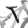 Kids Ride Shotgun Velokindersitz Front schwarz
