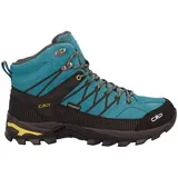 CMP Rigel Mid WP Herren Nilo/Gold Green 45