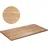 Vevor Tischplatte 25mm Spanplatte 2000x800mm Holzplatte P2-Material melaminharzbeschichtet Spanholzplatte 100kg Tragfähigkeit Schreibtischplatte Ideal für Werkbank Reparaturwerkbank Bürotisch