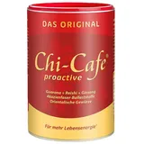 Dr. Jacob's Chi-Cafe proactive
