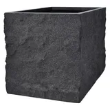 dasmöbelwerk The Rock 36 x 35 x 36 cm Anthrazit