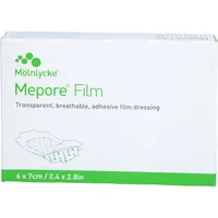 Docpharm GmbH MEPORE Film 6x7 cm