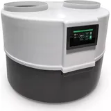Sunex DROPS 4.2 – Effiziente Wärmepumpe für Warmwasser & Heizung