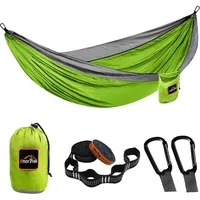 Anortrek Hängematte 2 Personen 300x200 cm [249kg Tragkraft] Ultraleicht