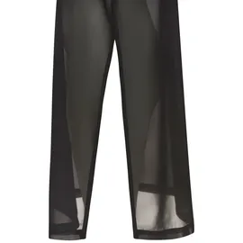 LASCANA Chiffontunika Damen schwarz Gr.36