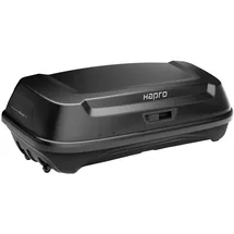 Hapro Boxer L 420 Liter Heckbox schwarz