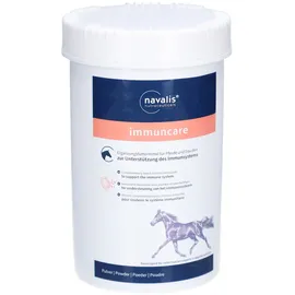 Navalis Nutraceuticals Immuncare Pferd Pulver 1,2 kg