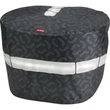 KLICKfix reisenthel - Regenhülle (Bikebaskets) (signature black) in signature black | Gr.: onesize