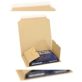 TransPak Medienverpackung 270 x 185 x 20-60 mm
