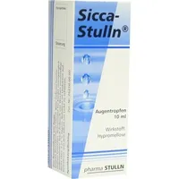 PHARMA STULLN GMBH Sicca Stulln Augentropfen