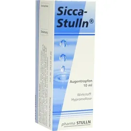 PHARMA STULLN GMBH Sicca Stulln Augentropfen