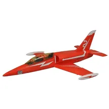 AMEWI RC-Flugzeug L-39 Albatros rot CH PNP (550 mm)