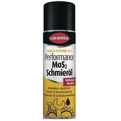 Caramba MOs2 Schmieröl Performance 300ml Spraydose