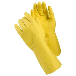 Arbeitshandschuhe 8150 gechlort,Latex - 8 (M)
