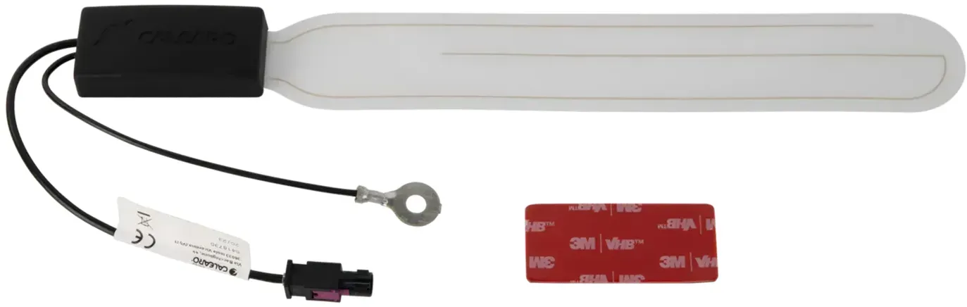 Antenna adesiva in vetro DAB+ Fakra A(m) 12V Phantom | Masori