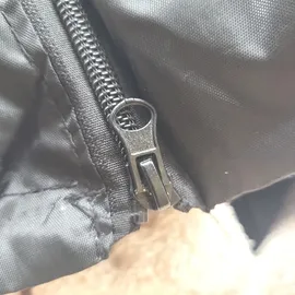 Maximex Rollstuhl-Wärmesack, Wasser- und winddichter Rollstuhlsack, Schutz vor Kälte, Nässe und Schmutz, Polyester, 130 cm Länge