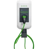 KEBA KeContact P30 a-series 11 kW 6 m weiß